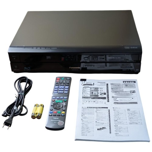 Panasonic dmr br670v - panasonic, dmr-br670v