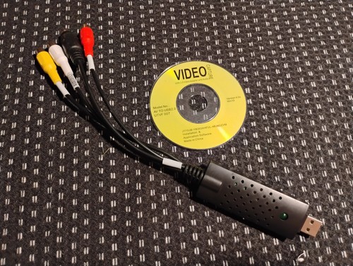Adapter capture card - , of