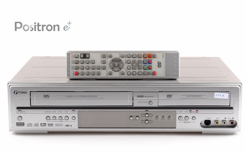 Funai hdr c2835 vhs dvd - hdr-c2835,