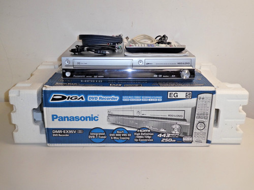 Panasonic dmr ex95v - panasonic, dmr-ex95v