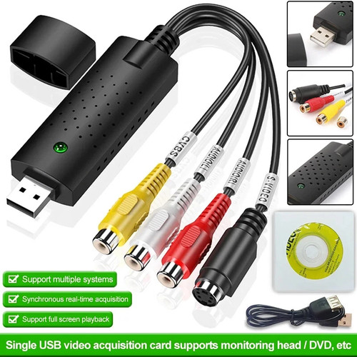 Usb audio video - to, dvd