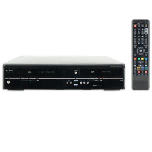 Funai td6d d500gb dvd - dvd, hdd