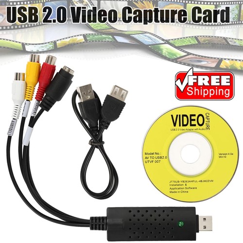 Usb audio video - 2.0,