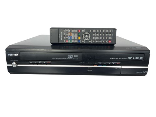 Toshiba xv48dt vhs - vhs, dvd