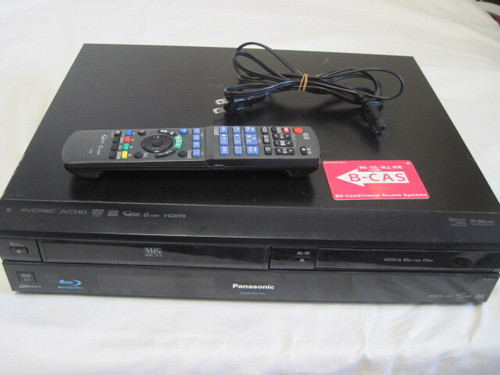 Panasonic dmr br670v - panasonic, dmr-br670v