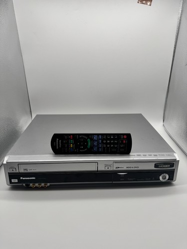 Panasonic dmr ex99v - panasonic, dmr-ex99v
