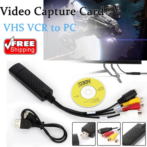 Digital capture card usb 0 - capture,