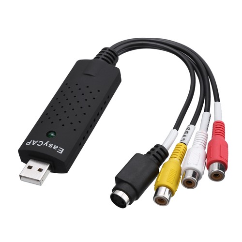 Usb audio video - 2.0,