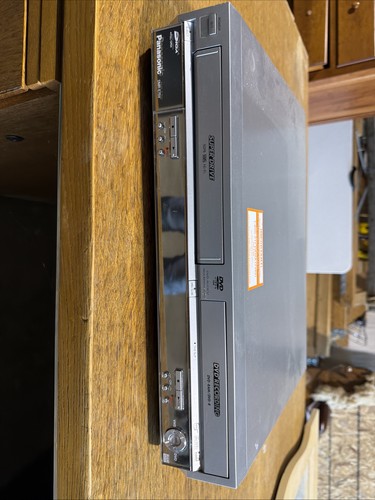 Panasonic dmr eh75v hdd - panasonic, hdmi