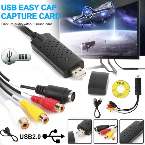 Usb audio video - usb,