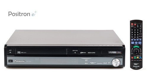 Panasonic dmr ex98v vhs - panasonic,