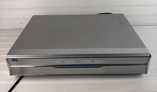 Jvc mx1 dvd hdd vcr - jvc,
