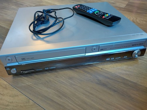 Hdd panasonic dmr - hdd,