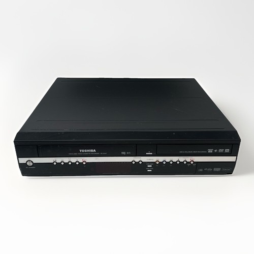Toshiba xv47 vhs dvd hdd - rd-xv47,
