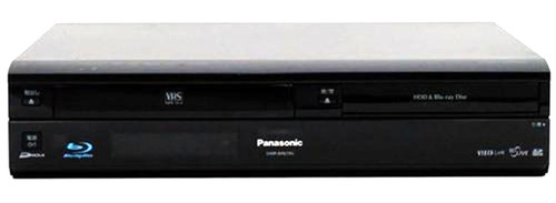 Panasonic diga dmr - panasonic, dmr-br670v