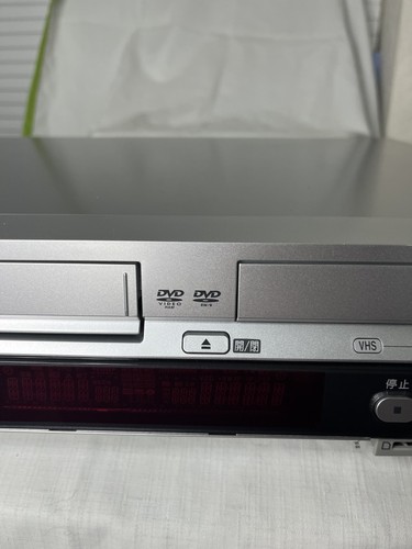 Panasonic hdd dvd - dvd, vhs