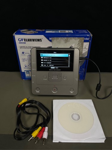 Clariviews vhs dvd - vhs, to