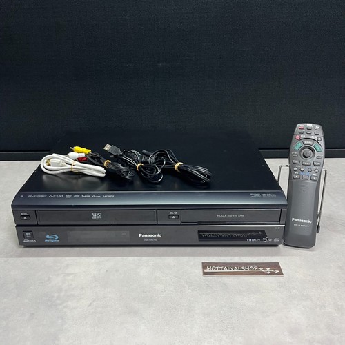Panasonic diga dmr - diga, dmr-br670v