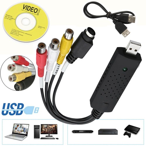 Usb audio video - to, dvd