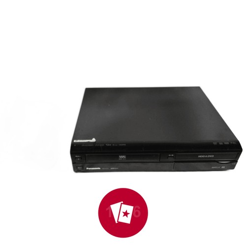 Panasonic hdd dvd - panasonic,