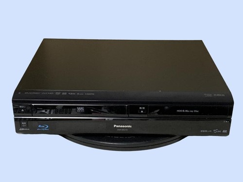 Panasonic diga dmr br670v - panasonic,