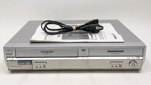 Panasonic dmr e75v - panasonic, dmr-e75v