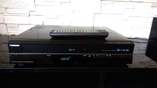 Toshiba rdxv50kf hdd dvd vhs - rdxv50kf,