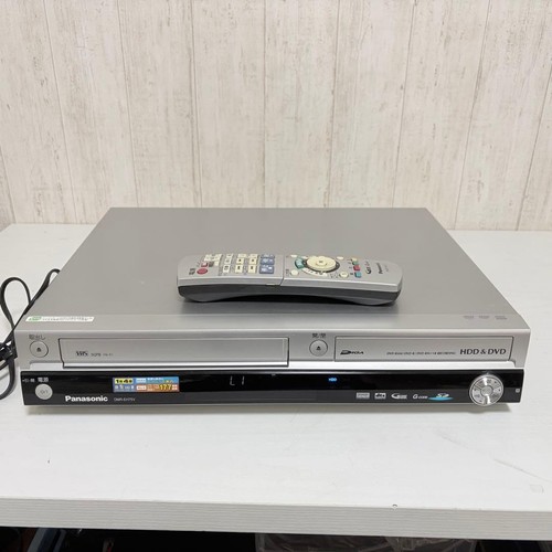 Panasonic diga dmr eh75v - diga, dmr-eh75v