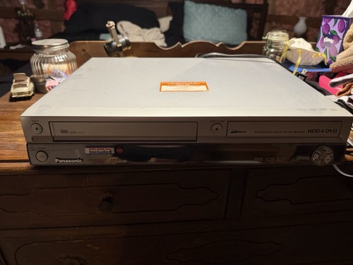 Panasonic dmr eh75v dvd - dmr-eh75v,