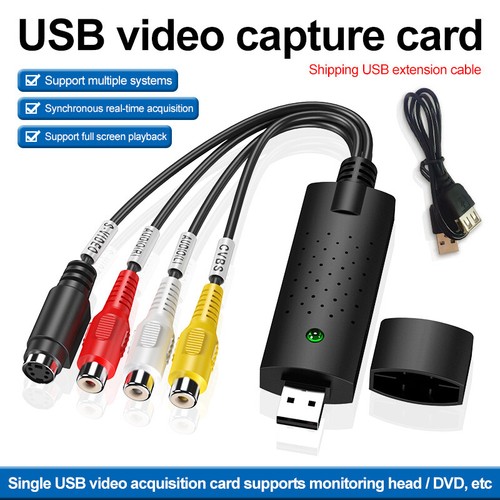 Usb audio video - 2.0, to
