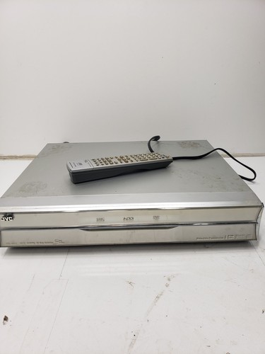 Jvc mx1 hdd dvd vhs - dr-mx1,