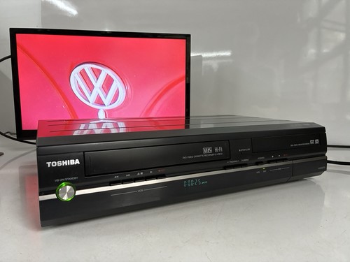 Toshiba dvr610 dvd recorder - toshiba,