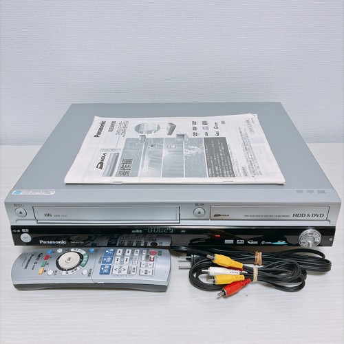 Panasonic dmr eh75v - panasonic, 200gb