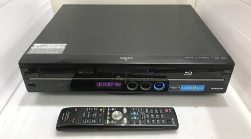 Sharp aquos hdv22 hdd 250gb - sharp,