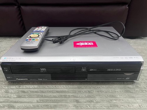 Panasonic dmr xp21v vhs dvd - panasonic,