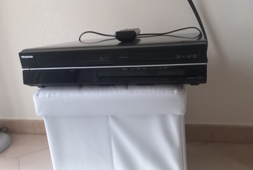 Videoregistratore toshiba - videoregistratore,