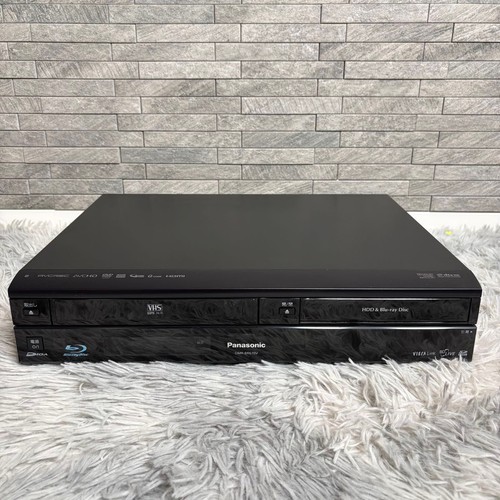 Panasonic dmr br670v blu - dmr-br670v, blu-ray