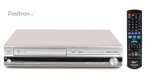 Panasonic dmr ex95v - vhs, dvd