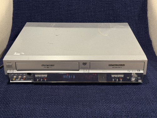 Vcr dvd combo panasonic - vcr/dvd,