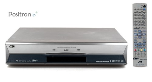 Jvc mx10 registratore dvd - dr-mx10,