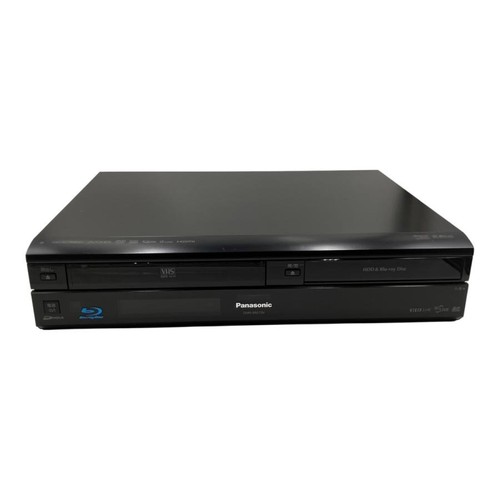 Panasonic dmr br670v blu ray - panasonic, blu-ray