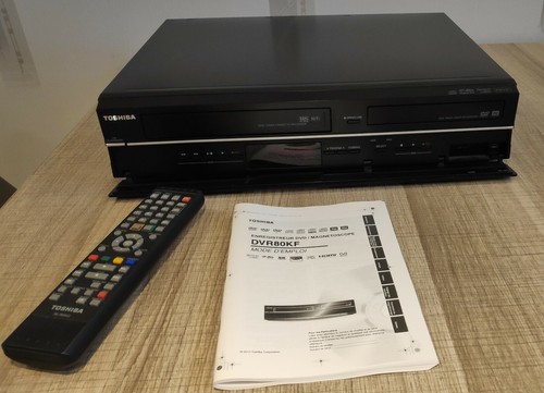 Lecteur combi dvd vhs - lecteur,