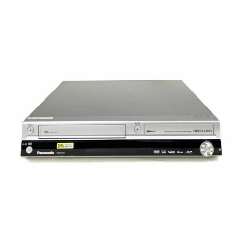 Panasonic dmr eh75v hdd - dmr-eh75v,