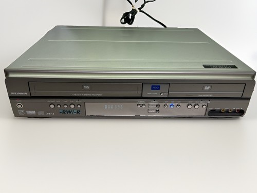 Sylvania hdrv200f 160gb hdd - hdrv200f,