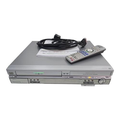 Panasonic dmr eh80v hdd - dmr-eh80v,