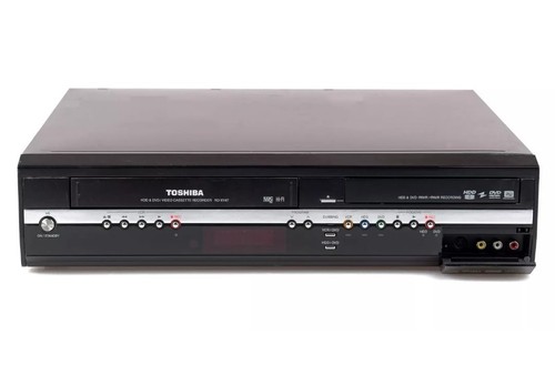 Videoregistratore toshiba vhs - videoregistratore,
