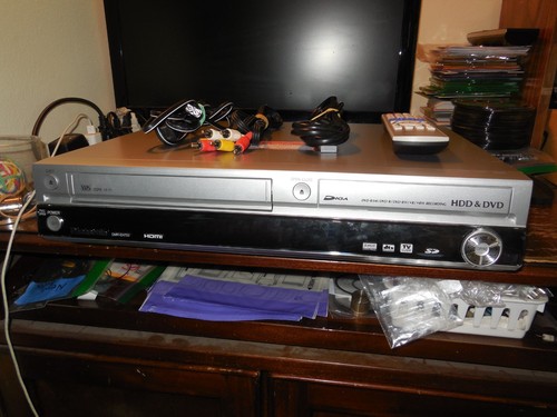 Panasonic dmr eh75v dvd - panasonic, dmr-eh75v