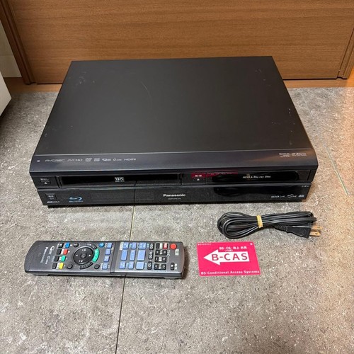 Panasonic dmr br670v blu - panasonic, dmr-br670v