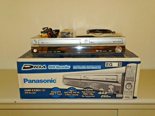 Panasonic dmr ex95v - panasonic, dmr-ex95v