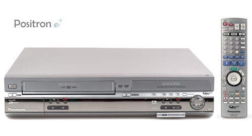 Panasonic dmr eh80v - dmr-eh80v, vhs